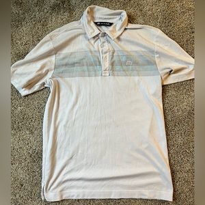 Men’s Travis Matthew golf polo
